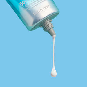 ครีมกันแดด FARMSTAY HYALURONIC UV SHIELD SUN BLOCK CREAM SPF50+ PA++++ ช่วยให้ผิวขาวกระจ่างใส ลดเลือนริ้วรอย จุดด่างดำ 70 กรัม - Product Image 2