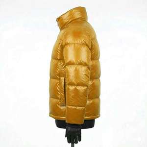 Hight Quality Wholesale Manufacturer Men Women Winter Bubble Coat Outdoor Puffer <b>Jacket</b> <b>Waterproof</b> Down Heated <b>Parka</b> <b>Jacket</b> - Product Image 2