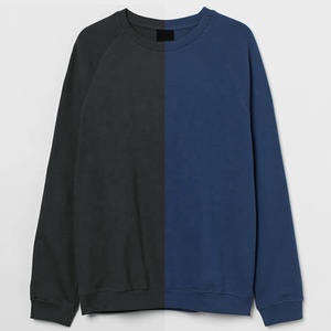 Sweatshirts d'hiver unisexes à manches longues de haute qualité, légers, imprimés sur mesure, avec col en O, décoration tricotée pour hommes de grande taille - Product Image 6
