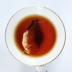 บรรจุภัณฑ์ชาหมักชาแบบสองช่อง Earl Grey บรรจุชาหมักออร์แกนิคสำหรับอาหารเช้าแบบอังกฤษบรรจุ2กรัม * 100ถุง - Product Image 2