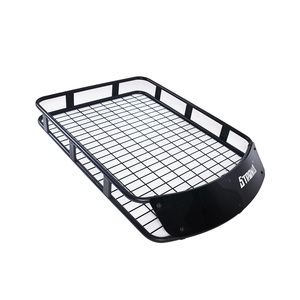 Canasta de Carga Universal para Techo de Vehículo - Product Image 1