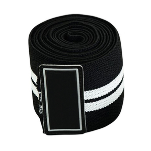 Genouillères de protection en néoprène alvéolé anti-collision avec logo personnalisé pour football et basketball, manchons de compression unisexes - Product Image 6