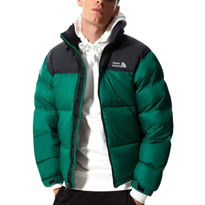 Wholesale Custom OEM Printed Design Windproof And <b>Light</b> Weight Men <b>Puffer</b> <b>Jackets</b> For Adults Lightweight Men <b>Puffer</b> <b>Jackets</b> - Product Image 1