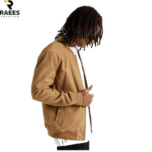 Blouson bomber rembourré de qualité supérieure, respirant, confortable toute la journée, blouson bomber de vol MA-1 de qualité supérieure, poids lourd, professionnel - Product Image 2