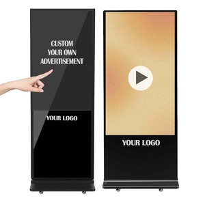 Hiệu suất cao miễn phí-đứng <span class=keywords><strong>LCD</strong></span> màn hình cảm ứng 32/43/49/55/65 màn hình - Product Image 4