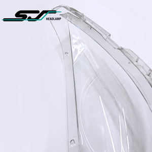 ฝาครอบไฟหน้ารถเปอโยต์ 307 รุ่นใหม่  วัสดุ PC/เคลือบ UV  ปี 2008-2013  อะไหล่ทดแทน - Product Image 4