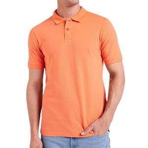 Camisetas Polo Deportivas de Algodón para Hombre, Transpirables, que Absorben la Humedad, Ropa Deportiva Activa, Logotipo Personalizado, Proveedor OEM, Directo de Fábrica - Product Image 6