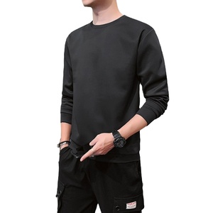 Sweat-shirt pour homme, modèle récent, hiver - 100% coton molletonné, surdimensionné, logo et design personnalisables, haute qualité, faible MOQ - Product Image 2