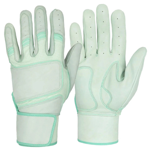Gants de frappe de baseball pour hommes et jeunes joueurs avec une adhérence supérieure, tissu respirant, ajustement flexible, construction durable avec OEM ODM - Product Image 1