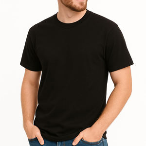 Camiseta de Hombre Totalmente Elegante, Transpirable, Cómoda, de Primera Calidad, Fácil de Lavar, con Colores Personalizados - Product Image 3