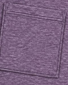 T-shirt décontracté pour femme en coton mélangé, col en V, manches courtes, doux, léger, avec poche, pour l'été, confortable, à porter au quotidien - Product Image 5