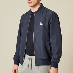 <b>Light</b> Weight Stylish Breathable Bomber <b>Jacket</b> Premium Quality Top Selling <b>Men</b> Bomber <b>Jacket</b> - Product Image 4