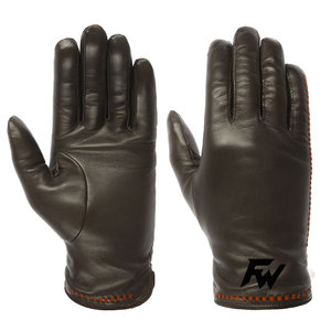 ถุงมือหนังแบบมืออาชีพ ดีไซน์ใหม่ ปี 2026 ถุงมือหนังน้ำหนักเบา - Product Image 1