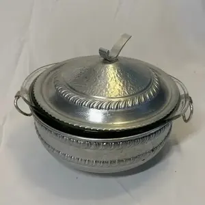 Cacerola Profesional de Acero Inoxidable para Cocina |   Utensilios de Cocina de Calidad Comercial para Restaurantes y Hoteles - Product Image 1