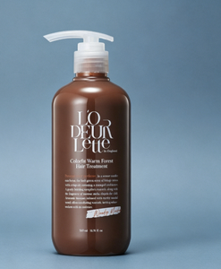 L'ODEURLETTE Angleterre Colorfit Soin Capillaire Chaleur Forêt Masque Capillaire Parfumé Haut de Gamme Professionnel Salon Lissant Nourrissant - Product Image 1