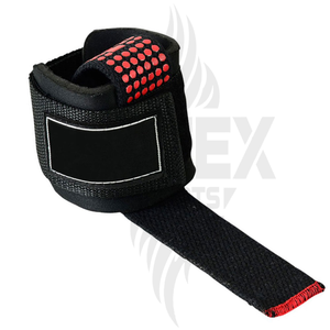 Bandes de poignet de sport personnalisées, nouvelles, respirantes, pour le fitness, soutien sportif, bande de poignet pour l'exercice et l'entraînement - Product Image 3
