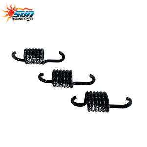 SUN RACING BEAT ICON Ressorts de Course Renforcés 1200RPM Pièces d'Entraînement en Acier Fabriquées à Taïwan - Product Image 2