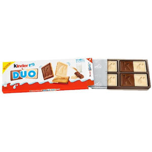 4 cajas de galletas Kinderr Duo ENVÍO CON SEGUIMIENTO - Product Image 2