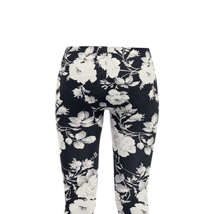 Leggings de yoga pour femmes imprimés par sublimation de haute qualité, taille haute, dernier style, à prix abordable, avec logo personnalisable - Product Image 4