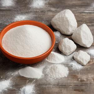 Poudre de talc de qualité supérieure pour usage industriel Excellente blancheur et texture lisse pour les cosmétiques et le revêtement de papier - Product Image 1