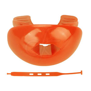 Protector Bucal de EVA para Boxeo, Protector de Dientes, Protector Bucal para Eventos de Taekwondo, Artes Marciales - Product Image 6