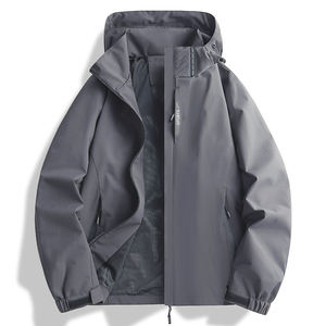 Chaquetas Softshell de Invierno Ligeras para Mujer, Tejidas, con Cuello Alto y Diseño Personalizado, Transpirables, en el Último Estilo - Product Image 3