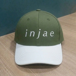 Gorra de Béisbol Personalizada OEM de 6 Paneles, Bordado Plano de Fábrica, Visera Precurvada, Estructurada, Bajo MOQ, Proveedor ODM - Product Image 1