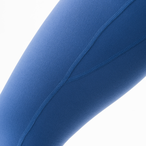 กางเกงเลกกิ้งเอวกลางสำหรับผู้หญิง ช่วยยกกระชับสะโพก เหมาะสำหรับออกกำลังกาย โยคะ ยืดเหยียด และกระชับสัดส่วน - Product Image 5