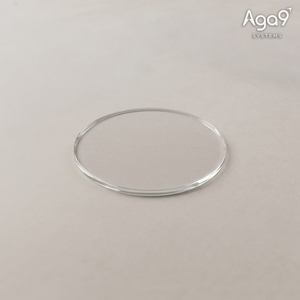Placa Redonda de Diamante Monocristalino de Grado Térmico de 8 mm - Product Image 1