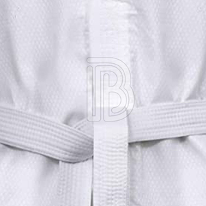 ชุดเทควันโดแขนยาวผ้าฝ้ายขายส่ง OEM ราคาพิเศษ ชุดเทควันโดสำหรับขาย - Product Image 3
