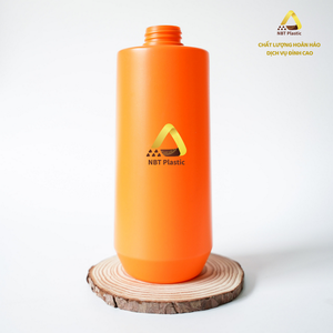 OEM 500ml HDPE Cylinder Foam Pump <b>Bottle</b> for Shampoo Lotion Skincare <b>Empty</b> <b>Plastic</b> Packaging Custom Logo - Product Image 6