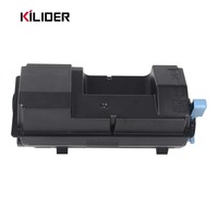Cartouche de toner de copieur compatible Triumph Adler PK-3012 de haute qualité pour UTX avec modèles P6031/P5531/P5536/P6036/P6033/P5532