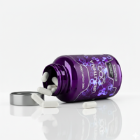 Capsules d'Urolithine A certifiées GMP, complément alimentaire, fabricant OEM, marque privée, fournisseur d'usine