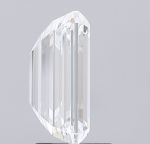 Diamante Cultivado en Laboratorio con Certificación IGI, Corte Esmeralda de 3.03 CT, Color E, Claridad VVS1, CVD LG 778649088, ROYAL GEMS para Joyería - Product Image 4