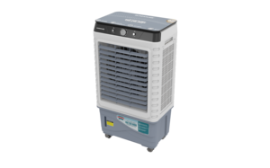 Ventilateur de refroidissement portable sans pales Sunhouse, avec commande tactile, corps en plastique, pour maison et garage, autoportant, électrique - Product Image 4