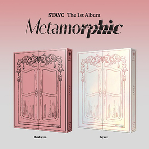 STAYC - [ METAMORPHIC ] 1ER ALBUM KPOP, ALBUM LE PLUS VENDU EN CORÉE - Product Image 3