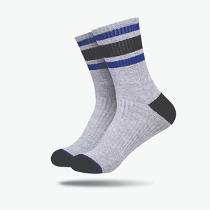 Sweat-absorbent Low-cut <b>Socks</b> Unisex Customized Sports <b>Socks</b> for Men Winter <b>Running</b> Outdoor Sports <b>Socks</b> with Logo Wholesale - Product Image 2