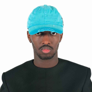 Casquettes de baseball unisexes en coton doux, ajustables, personnalisables en couleur et en taille, style sportif, fabriquées en usine, prix bas - Product Image 3