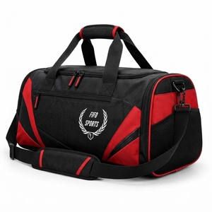 Sac de sport léger avec poignées de transport confortables, matériau durable et idéal pour les séances de sport et les voyages de week-end - Product Image 6