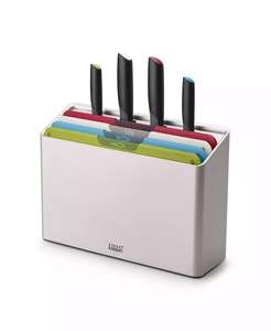 Folio Icon Plus Juego de cuchillos para tabla de cortar de 8 piezas | Joseph - Product Image 1