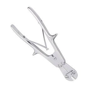 Cortador de Alambre de Acero Inoxidable Multiusos Reutilizable de Alta Calidad a Precio de Fábrica, Instrumentos Quirúrgicos Veterinarios Duraderos, Pakistán - Product Image 2