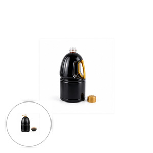 Delicious Hot Sale Factory In Vietnam Wholesale Price Premium Quality Dark soy <b>sauce</b> Packed in 2L Bottle - Product Image 1