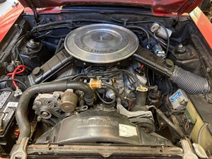 Mercury Capri RS de 1982 - Product Image 5