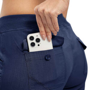 Pantalones de Mujer de Primavera, Nuevos, Elegantes y a la Moda, con Abertura en la Pierna, de Tubo Recto, Vintage, de Cintura Alta, con Cierre de Cremallera - Product Image 4