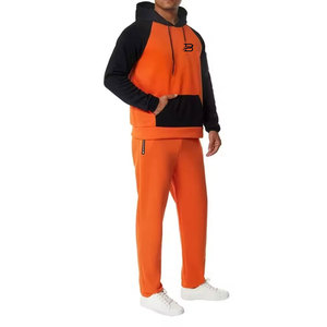 Chándal para Hombre de Algodón y Poliéster, el Más Vendido, Chándal Deportivo Personalizado para Hombre - Product Image 2