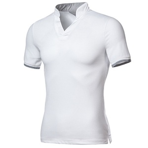 Camiseta Casual de Verano 2026, Nuevo Estilo, Alta Calidad, 100% Algodón/Poliéster, Antiarrugas, Transpirable, Colección S-6XL para Hombre - Product Image 3