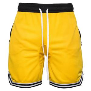 High Waist Fashion Custom Basketball Shorts Summer Training Mesh Shorts 5 Inch Inseam <b>Plain</b> Design Double Single Layer - Product Image 3