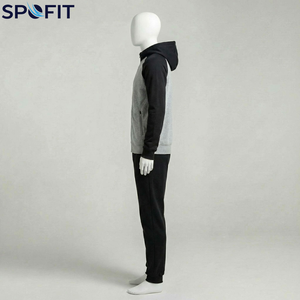 Chándal de Algodón con Logotipo Personalizado para Hombre, Ropa Deportiva Transpirable para Invierno, Chándal Más Vendido a Precio Económico - Product Image 5