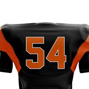 Top Selling American Football Uniform Sublimation Printed Design American Football Uniform Best Price American Football Uniform - Product Image 5