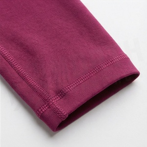 Leggings chauds sans couture à taille haute en polaire pour l'automne et l'hiver, fins et décontractés, pour le sport et le fitness, équipement de sport de qualité supérieure - Product Image 6